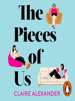 cover image of The Pieces of Us